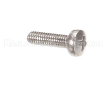 I-7985-M3X10 Zummo Stainless Steel Cross Recessed Raised