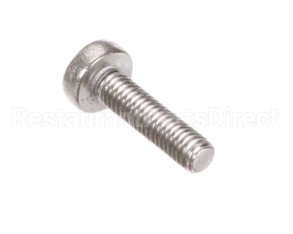 I-7985-M4X16 Zummo Stainless Steel Cross Recessed Raised