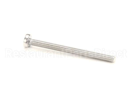 I-7985-M4X50 Zummo Stainless Steel Cross Recessed Raised