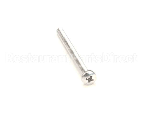 I-7985-M4X50 Zummo Stainless Steel Cross Recessed Raised