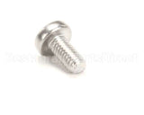 I-7985-M4X8 Zummo Stainless Steel Cross Recessed Raised