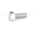 I-933-M5X12 Zummo Stainless Steel Hexagon Head Screw M5