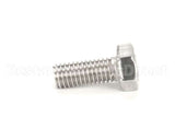 I-933-M5X12 Zummo Stainless Steel Hexagon Head Screw M5