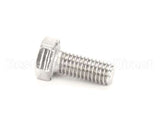 I-933-M5X12 Zummo Stainless Steel Hexagon Head Screw M5