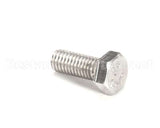 I-933-M5X12 Zummo Stainless Steel Hexagon Head Screw M5