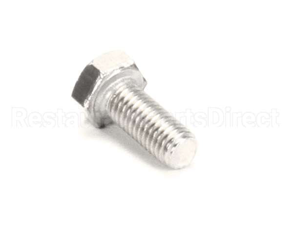 I-933-M5X12 Zummo Stainless Steel Hexagon Head Screw M5