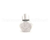 I-933-M5X12 Zummo Stainless Steel Hexagon Head Screw M5