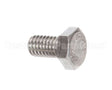 I-933-M6X10 Zummo Stainless Steel Hexagon Head Screw M6