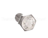 I-933-M6X10 Zummo Stainless Steel Hexagon Head Screw M6