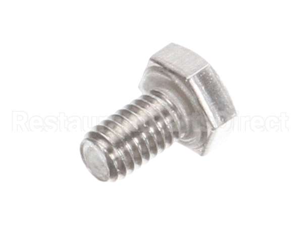 I-933-M6X10 Zummo Stainless Steel Hexagon Head Screw M6