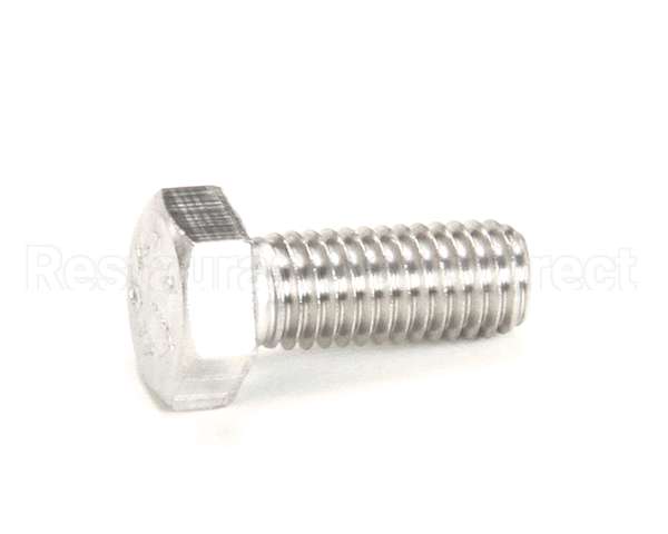 I-933-M8X20 Zummo Stainless Steel Hexagon Head Screw M8