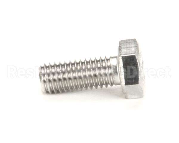 I-933-M8X20 Zummo Stainless Steel Hexagon Head Screw M8