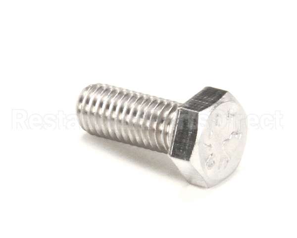 I-933-M8X20 Zummo Stainless Steel Hexagon Head Screw M8