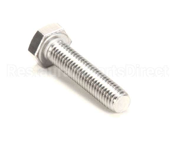 I-933-M8X35 Zummo Stainless Steel Hexagon Head Screw M8
