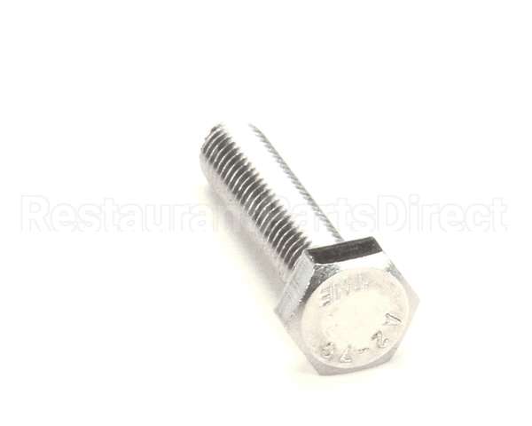 I-933-M8X35 Zummo Stainless Steel Hexagon Head Screw M8