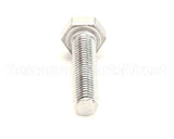 I-933-M8X35 Zummo Stainless Steel Hexagon Head Screw M8