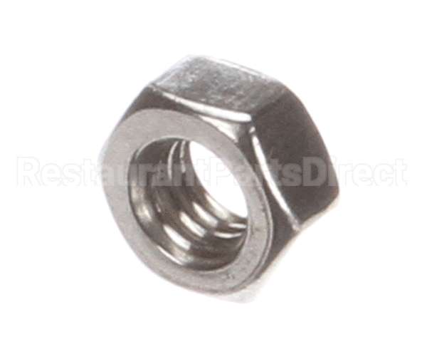 I-934-M6 Zummo Stainless Steel Hexagon Nut M6