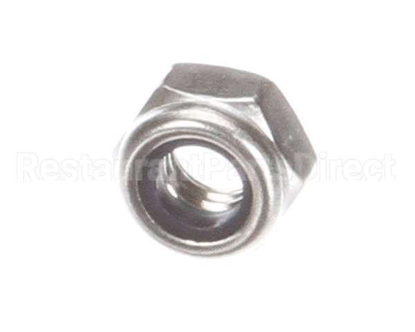 I-985-M6 Zummo Stainless Steel Prevailing Torque Hex