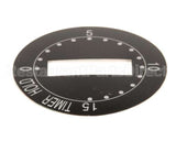 I013543 Wisco Timer Decal