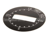 I013543 Wisco Timer Decal