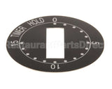 I013543 Wisco Timer Decal
