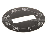 I013544 Wisco Temperature Decal