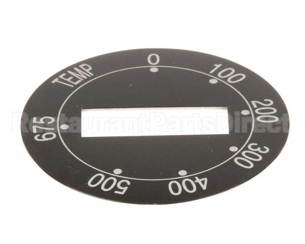 I013544 Wisco Temperature Decal