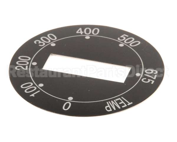 I013544 Wisco Temperature Decal