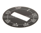 I013544 Wisco Temperature Decal