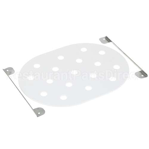 I13219 Compatible Turbo Chef Svckit, I1, Upr Jet Plate