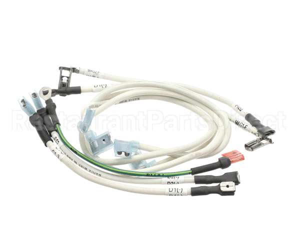 I3-9385-1 Turbochef Assembly, High Voltage Wires, 60 H