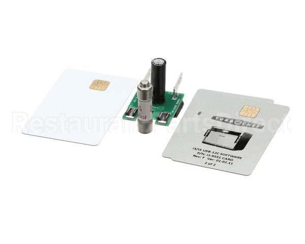 I5-3209 Turbochef Service Kit, I5, Capacitor, Mo