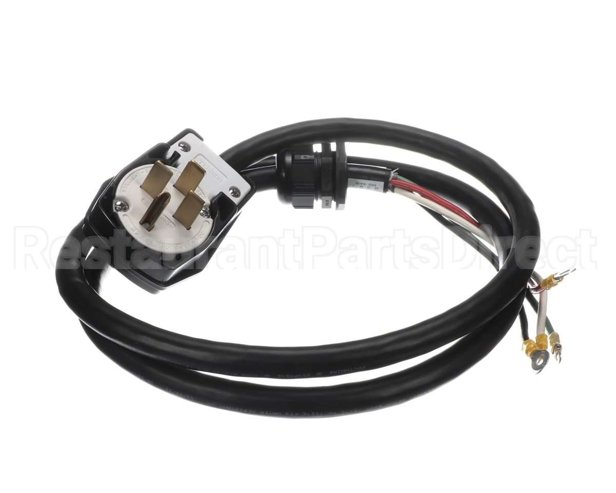 I5-9128 Turbochef Assembly, Power Cord Nema-15-3