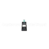 I5-9247.C Turbochef Keypad, Membrane Switch, I5, Black