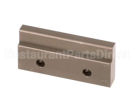 I5-9393 Turbochef Guide Block, Bottom, Aluminum
