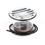 IBAV004H0068 Compatible Imperial Brown Air Vent 4 Heated