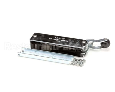 IBCL10940430 Imperial Brown #1094 Door Closer-Cncld-Chrome