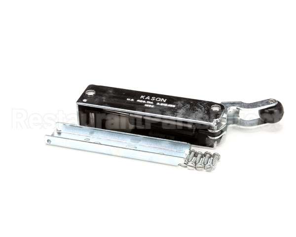 IBCL10940430 Imperial Brown #1094 Door Closer-Cncld-Chrome
