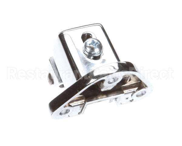 IBCT077S0434 Imperial Brown Strike- Flush Chrome
