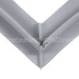 IBDG36100091 Imperial Brown 36 X 100 3-Sided Door Gasket (