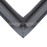 IBDG54780708 Imperial Brown 54 X 78 3-Sided Door Gasket (3