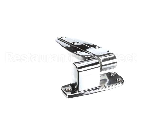 IBHG12450711 Imperial Brown Overlap, Brushed Chrome