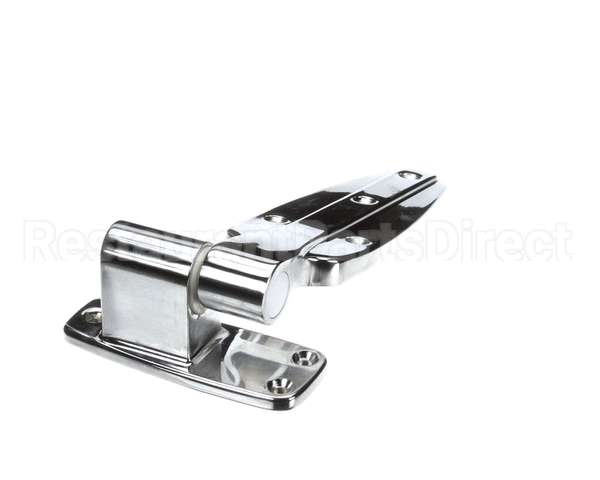 IBHG12450711 Imperial Brown Overlap, Brushed Chrome