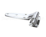 IBHG12480020 Imperial Brown Hinge-1248-Flush-Brushed