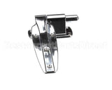 IBHG12480710 Imperial Brown Overlap, Brushed Chrome