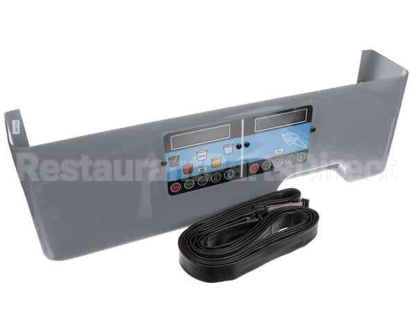 IC102062054 Carpigiani Upper Front Panel Complete