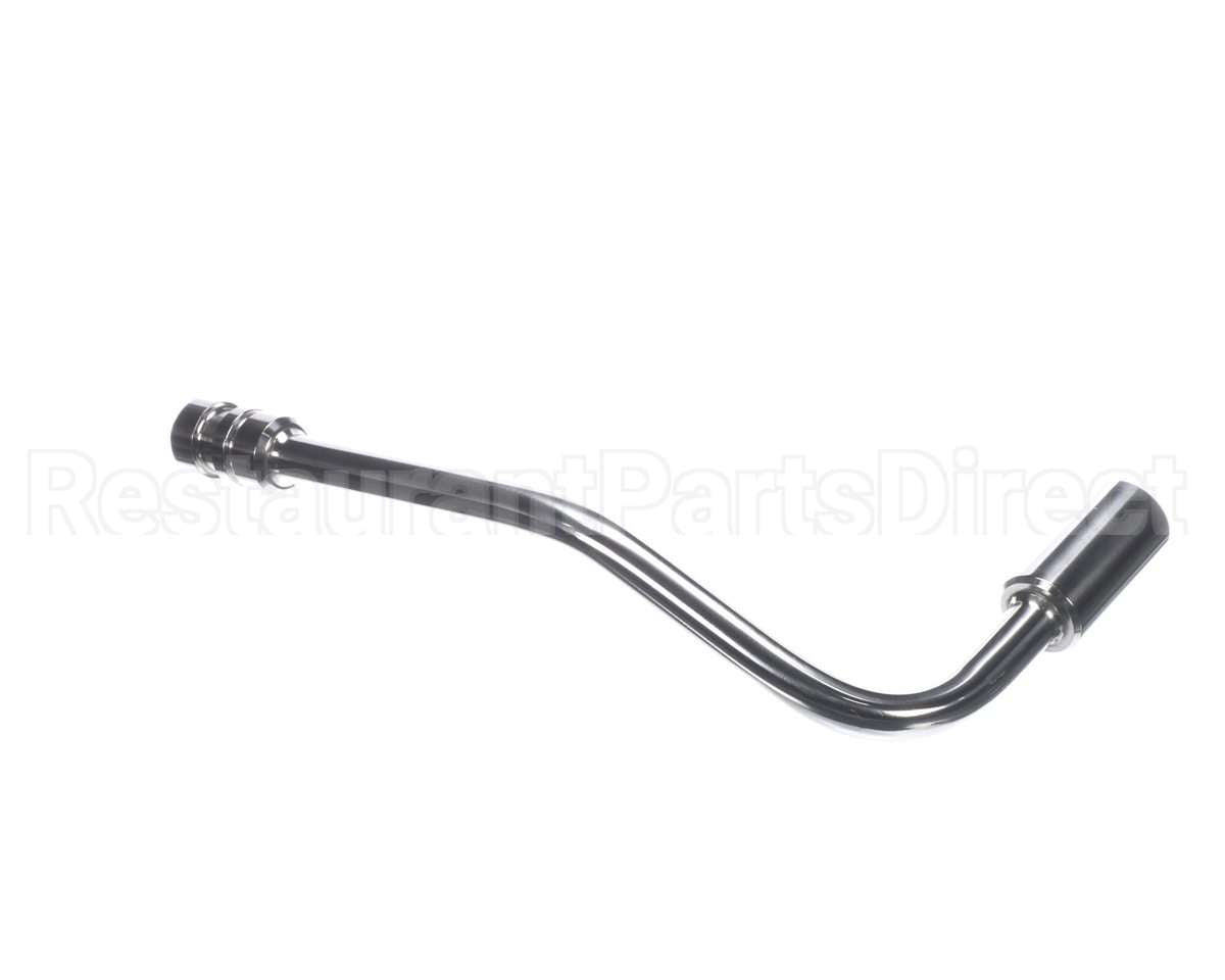 IC129-017173 Carpigiani Pipe-Compression Feed Left