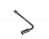 IC129017172 Carpigiani Pipe Compression Feed Right