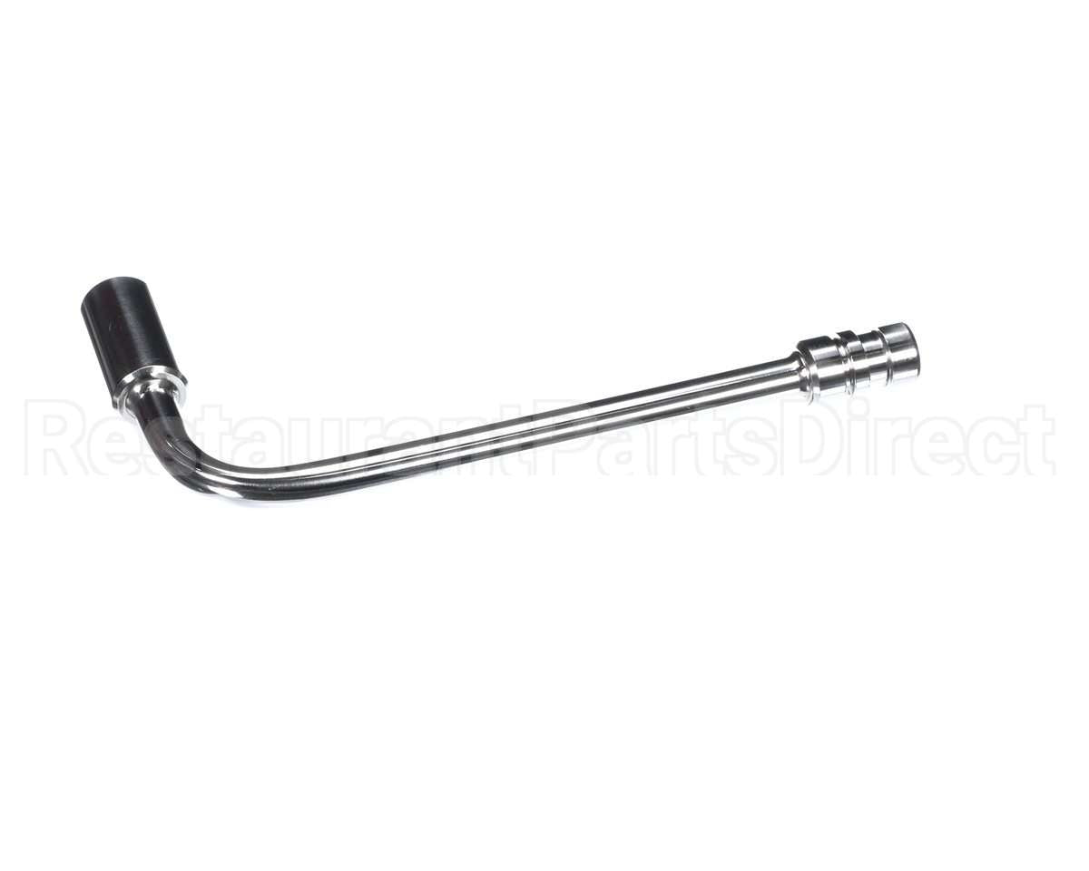 IC129017172 Carpigiani Pipe Compression Feed Right
