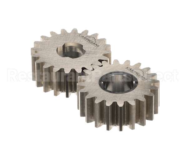 IC152200090 Carpigiani Set Gears 152120030152120120